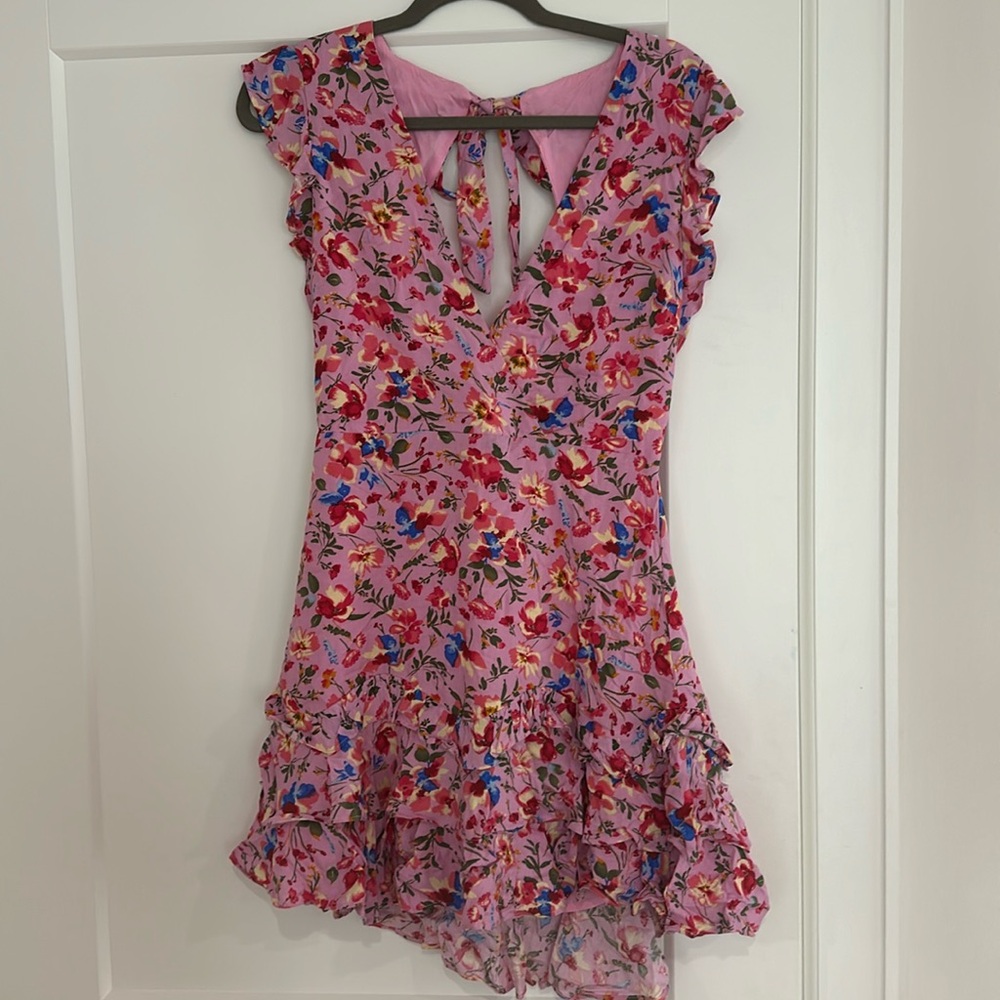 Hello Molly, size medium floral dress